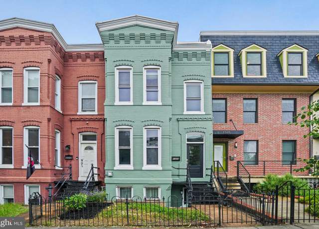 Property at 1324 Montello Ave NE, Washington, DC 20002, 4 beds, 2 baths