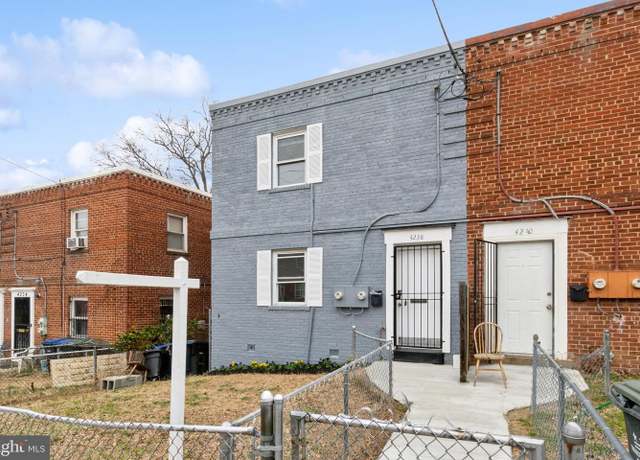 Property at 4238 Foote St NE #2, Washington, DC 20019, 3 beds, 2 baths