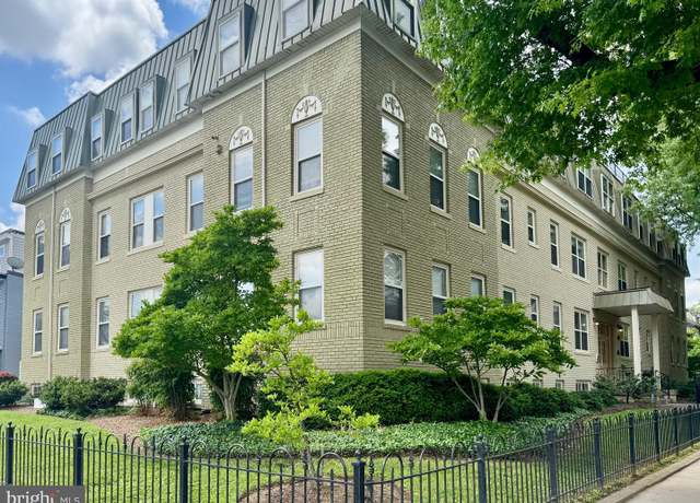 Property at 1300 Taylor St NW #203, Washington, DC 20011, 2 beds, 2 baths