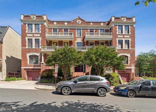 Property at 1419 Clifton St NW #101, Washington, DC 20009, 2 beds, 2 baths