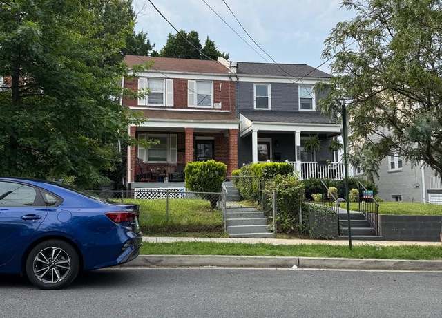 Property at 1109 Congress St SE, Washington, DC 20032, 3 beds, 1.5 baths