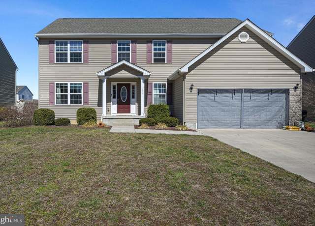 Property at 266 S Marshview Ter, Magnolia, DE 19962, 4 beds, 2.5 baths