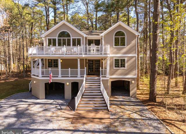 Property at 5 Bridge Rd, Bethany Beach, DE 19930, 6 beds, 3.5 baths