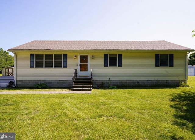 Property at 10564 Waller Rd, Laurel, DE 19956, 3 beds, 2 baths