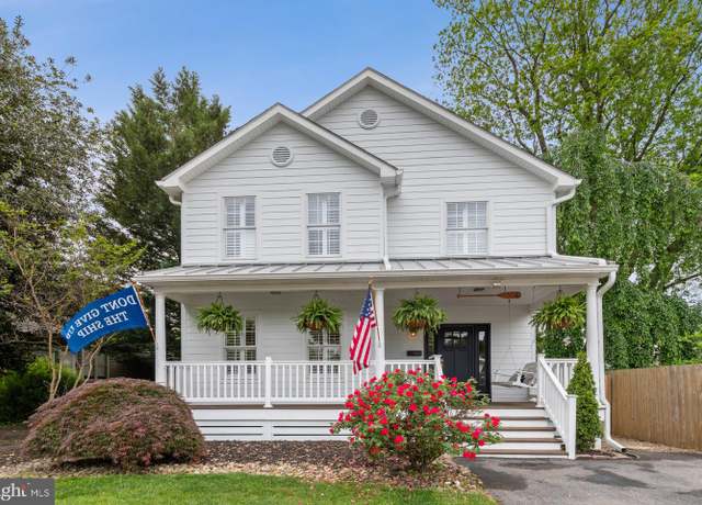 Property at 324 Adams St, Annapolis, MD 21403, 3 beds, 2.5 baths