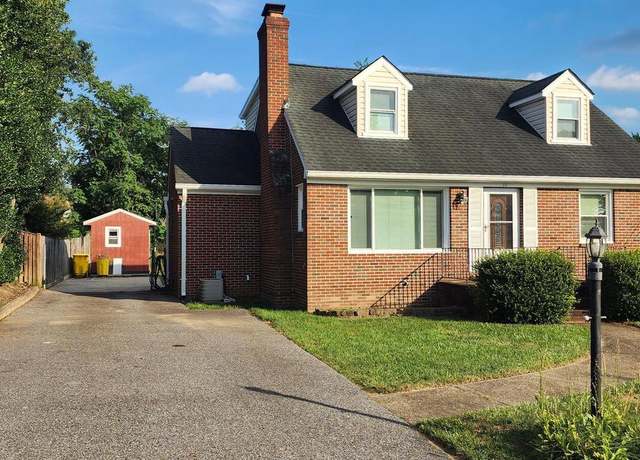 Property at 33 Mapledale Ave, Glen Burnie, MD 21061, 4 beds, 2 baths