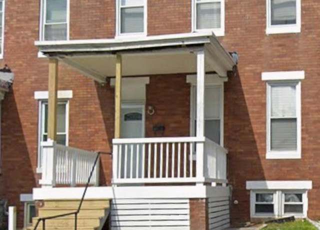 Property at 232 Monastery Ave, Baltimore, MD 21229, 3 beds, 1.5 baths