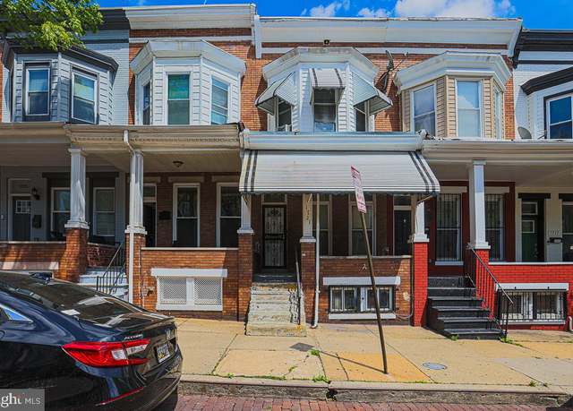 Property at 1721 Ruxton Ave, Baltimore, MD 21216, 3 beds, 2 baths
