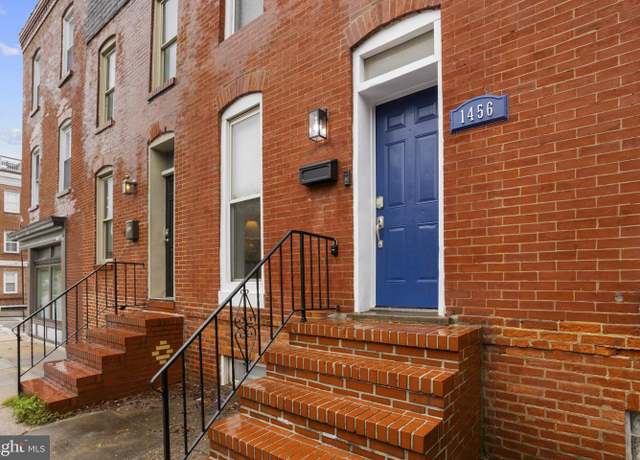 Property at 1456 Battery Ave, Baltimore, MD 21230, 3 beds, 2 baths