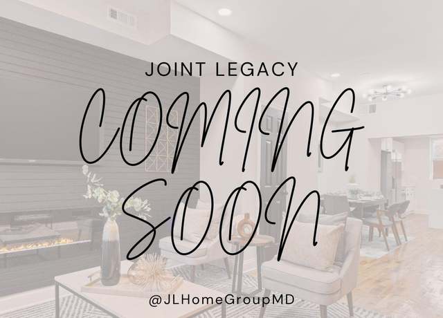 Property at 1020 N Eden St, Baltimore, MD 21205, 3 beds, 3.5 baths
