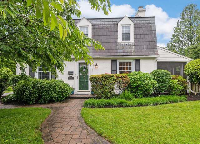 Property at 511 Wilton Rd, Towson, MD 21286, 5 beds, 3.5 baths