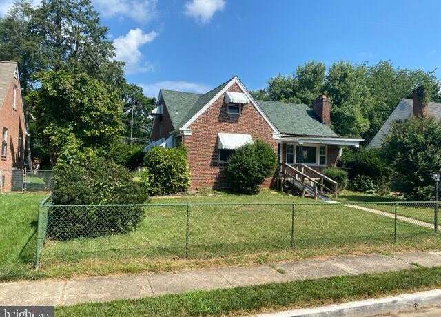Property at 3716 Sylvan Dr, Gwynn Oak, MD 21207, 4 beds, 1 bath