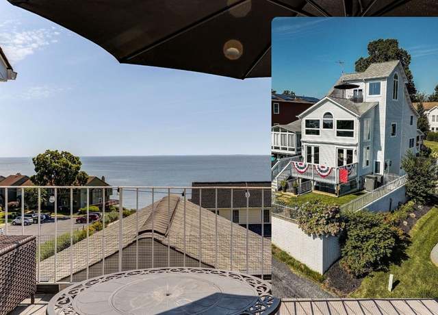 Property at 4001 17th St, Chesapeake Beach, MD 20732, 4 beds, 3.5 baths