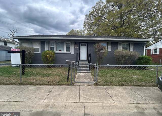 Property at 100 Ellerbe Dr, Indian Head, MD 20640, 3 beds, 2 baths