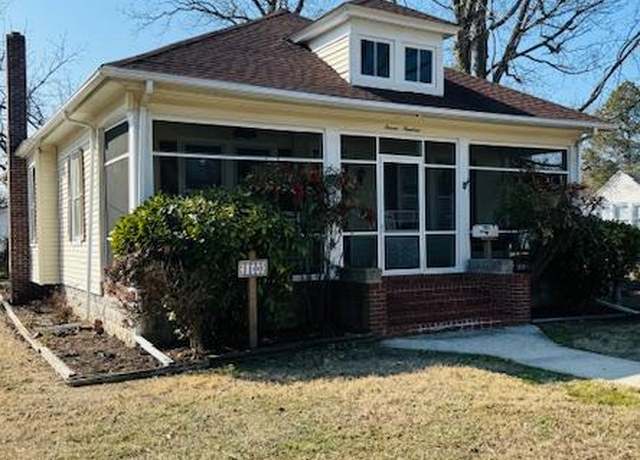 Property at 1100 Glasgow St, Cambridge, MD 21613, 3 beds, 1 bath
