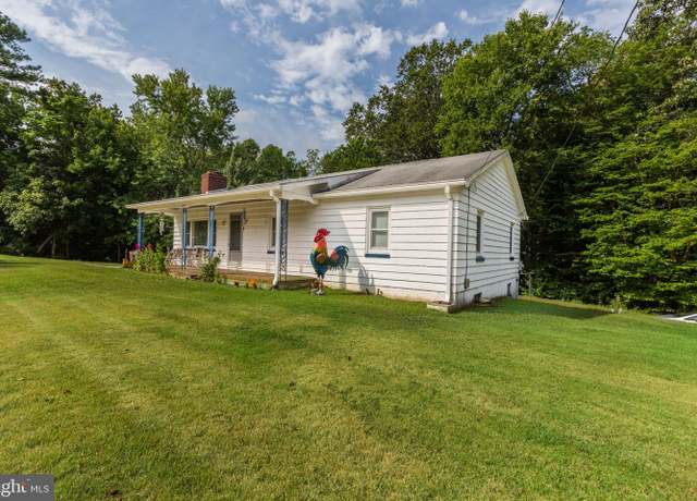 Property at 3515 Point Of Rocks Rd, Jefferson, MD 21755, 4 beds, 1 bath