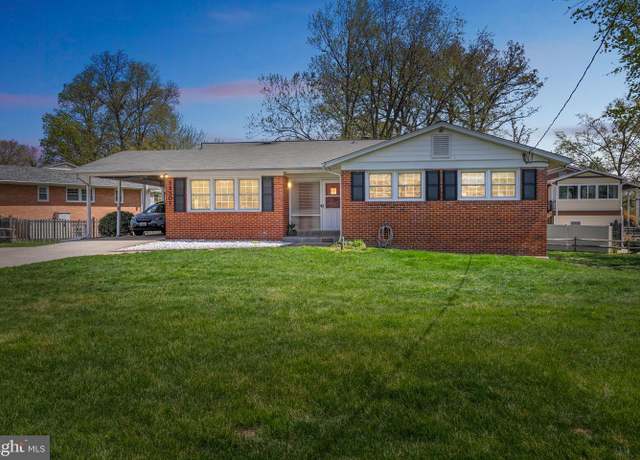 Property at 11301 Gainsborough Rd, Potomac, MD 20854, 4 beds, 2 baths