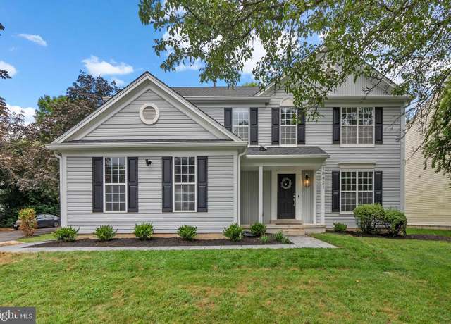 Property at 18421 Snowberry Way, Olney, MD 20832, 4 beds, 3.5 baths