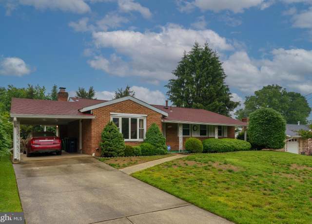 Property at 4316 Josephine Ave, Beltsville, MD 20705, 4 beds, 2.5 baths