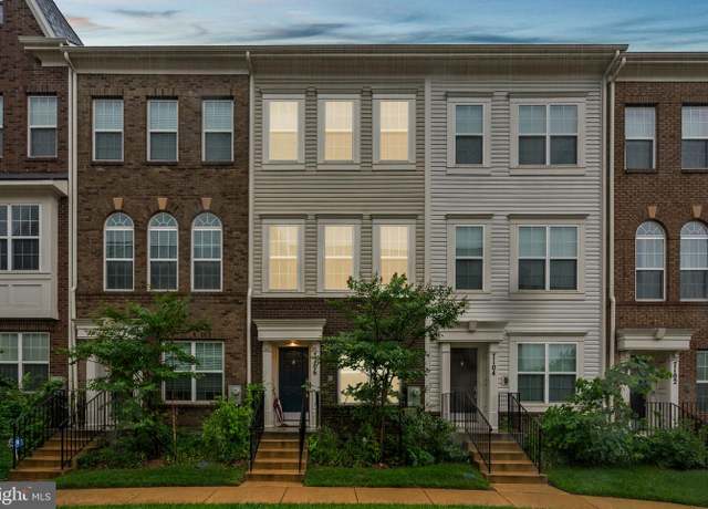Property at 7106 Masonry Aly, Beltsville, MD 20705, 3 beds, 3.5 baths