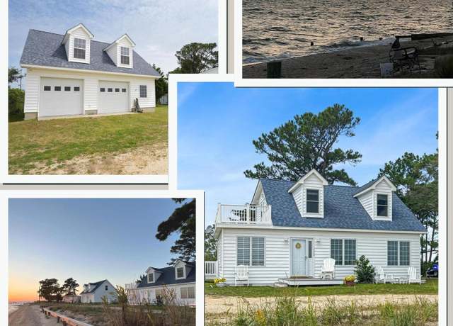 Property at 14005 Cornfield Harbor Dr, Scotland, MD 20687, 2 beds, 2 baths