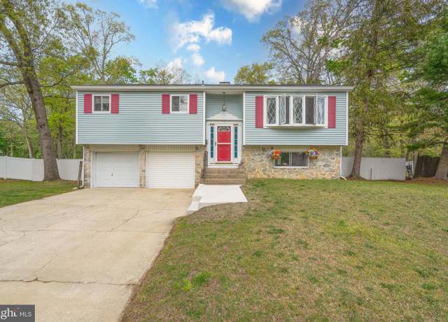 Property at 7 Briarcliff Rd, Atco, NJ 08004, 4 beds, 1.5 baths