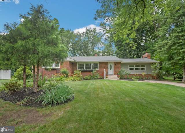 Property at 36 Ranoldo Ter, Cherry Hill, NJ 08034, 3 beds, 2 baths