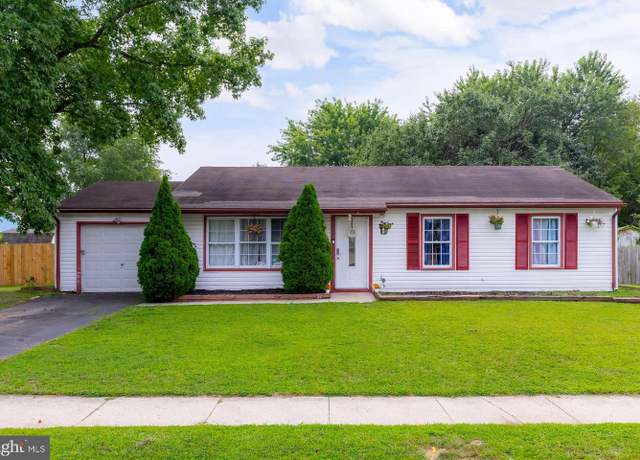Property at 21 Indian Hill Ln, Sicklerville, NJ 08081, 3 beds, 1 bath