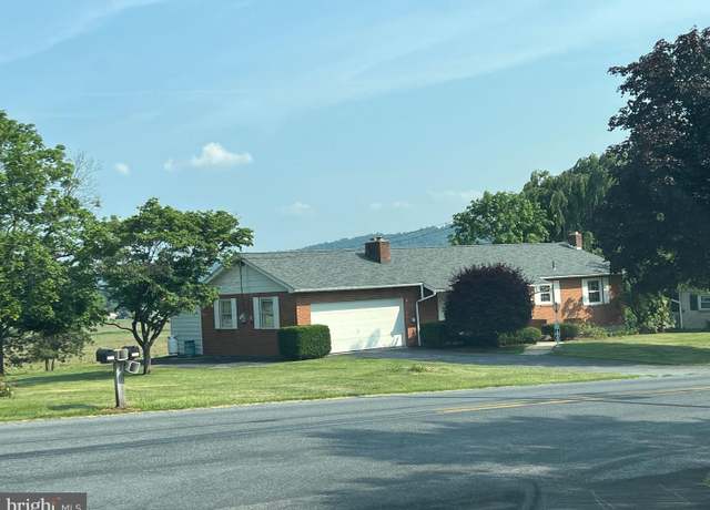 Property at 367 N Church St, Robesonia, PA 19551, 2 beds, 1 bath