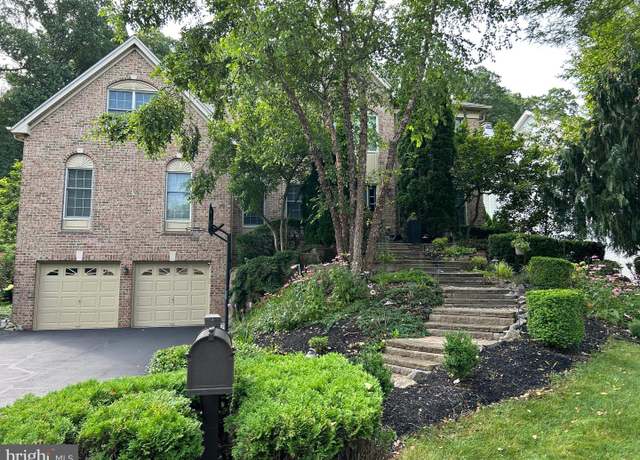 Property at 3723 Green Ridge Rd, Furlong, PA 18925, 4 beds, 3.5 baths