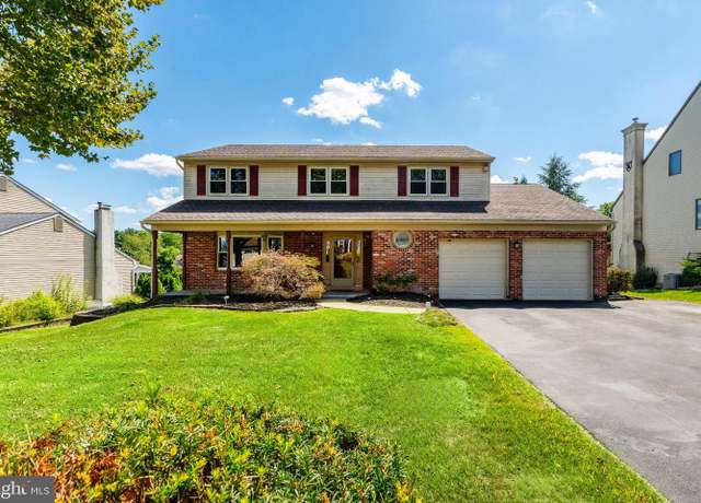 Property at 428 Fox Hollow Dr, Feasterville Trevose, PA 19053, 4 beds, 3 baths