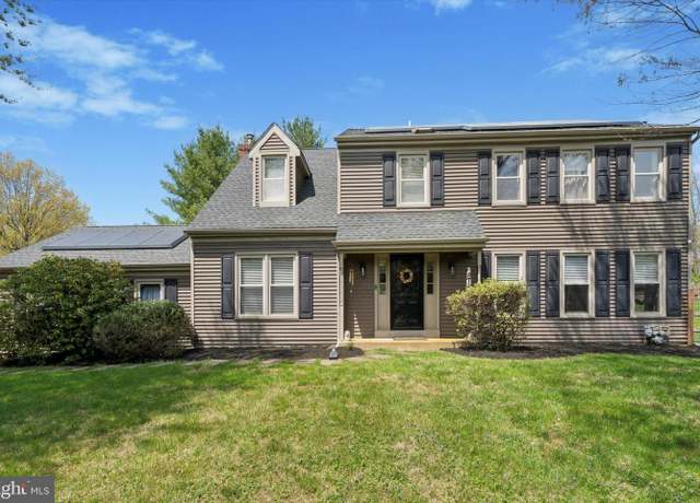 Property at 1201 Foxglove Ln, West Chester, PA 19380, 4 beds, 2.5 baths