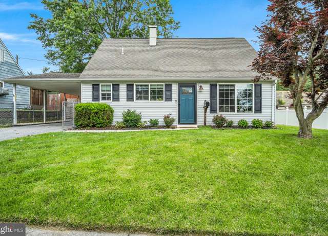 Property at 201 Aspen St, Middletown, PA 17057, 3 beds, 1 bath