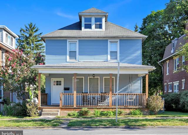 Property at 3624 Derry St, Harrisburg, PA 17111, 4 beds, 1.5 baths