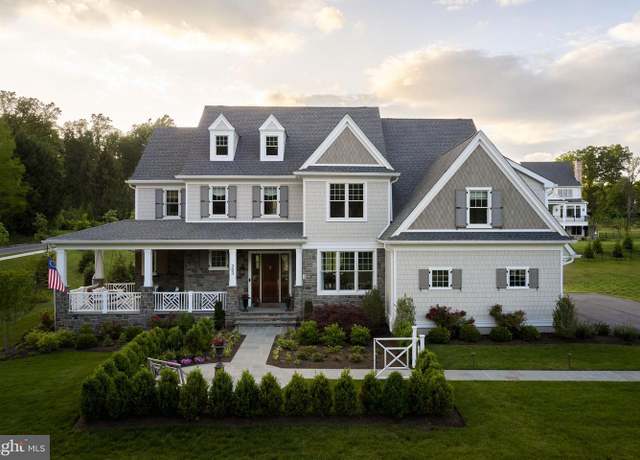 Property at 5-MODEL HOME Walnut Ave, Wayne, PA 19087, 5 beds, 5.5 baths
