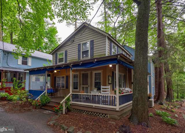 Property at 302 6th St, Mount Gretna, PA 17064, 2 beds, 1 bath