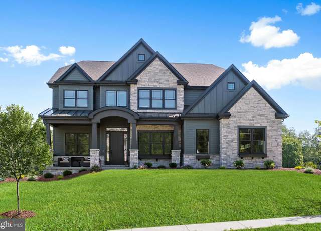 Property at 115 Cooke Way, Harleysville, PA 19438, 4 beds, 3.5 baths