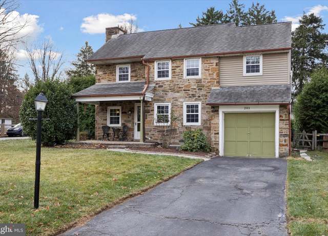 Property at 201 W Hartranft Blvd, East Norriton, PA 19401, 4 beds, 2.5 baths