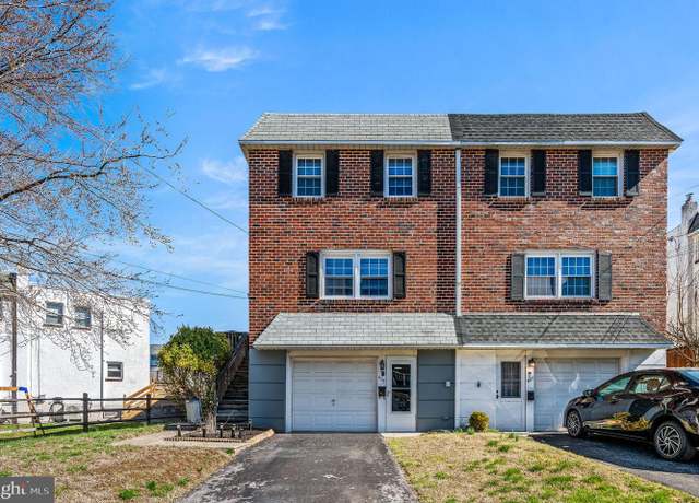 Property at 605 Linda Ln, Norristown, PA 19401, 3 beds, 1.5 baths