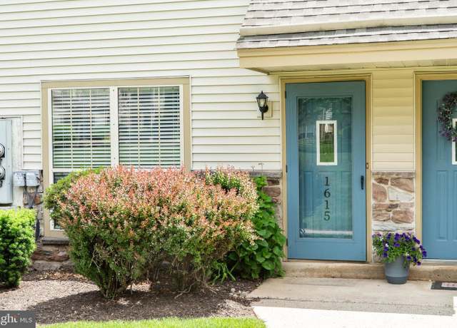 Property at 1615 Foxmeadow Cir #1615, Royersford, PA 19468, 2 beds, 2 baths
