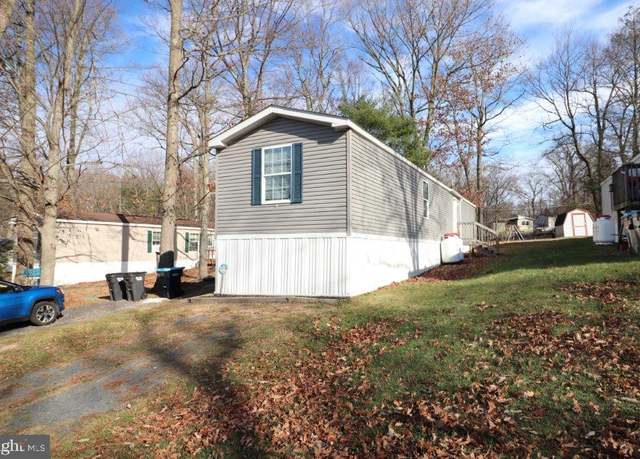 Property at 264 Birchwood Ln Lot 9, Saylorsburg, PA 18353, 2 beds, 2 baths