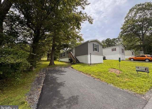 Property at 264 Birchwood Ln Lot 9, Saylorsburg, PA 18353, 2 beds, 2 baths