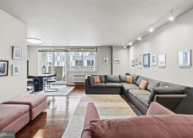 Property at 1901 John F Kennedy Blvd Unit 1104-05, Philadelphia, PA 19103, 2 beds, 3 baths
