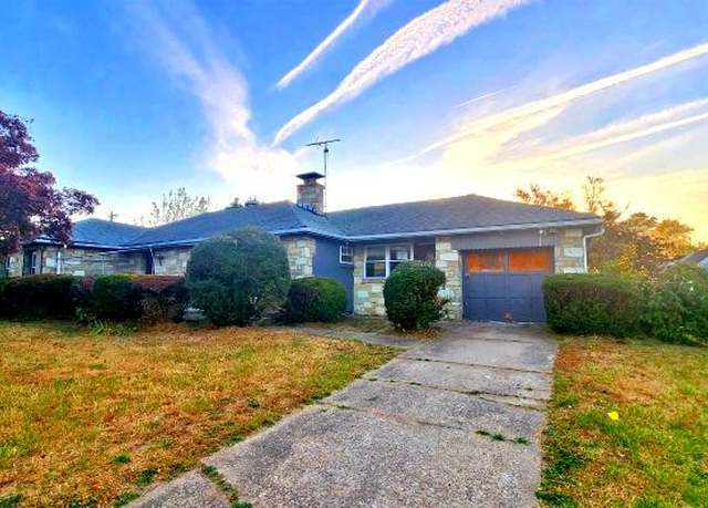 Property at 1038-1036 E Mount Pleasant Ave, Philadelphia, PA 19150, 2 beds, 2.5 baths