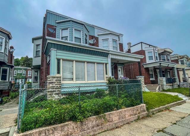 Property at 929 Lindley Ave, Philadelphia, PA 19141, 4 beds, 2 baths