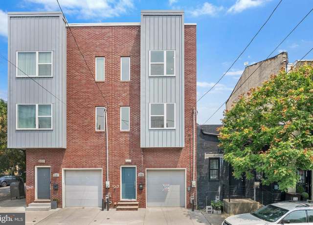 Property at 2103 E Susquehanna Ave, Philadelphia, PA 19125, 3 beds, 2 baths