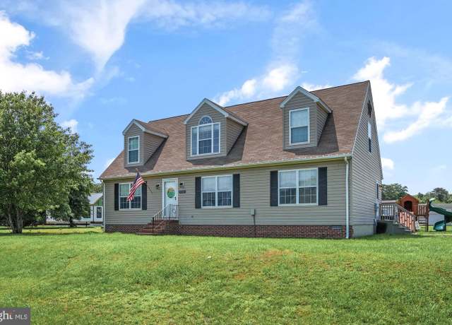 Property at 2370 Yardarm Dr, Greenbackville, VA 23356, 3 beds, 2.5 baths
