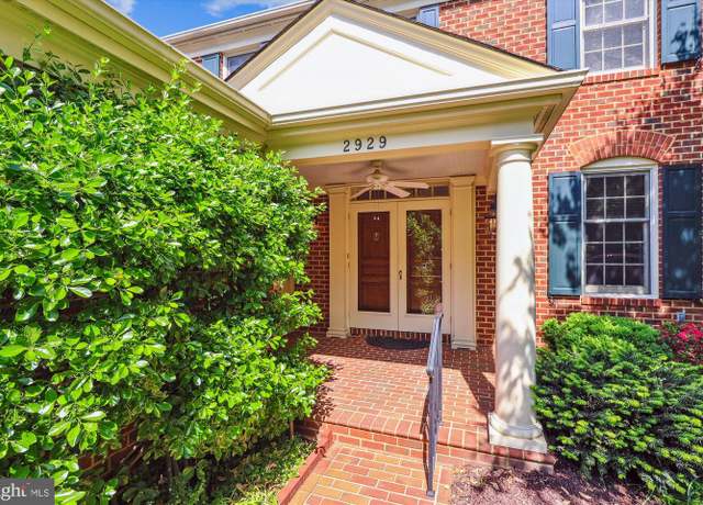 Property at 2929 Eddington Ter, Alexandria, VA 22302, 4 beds, 3.5 baths
