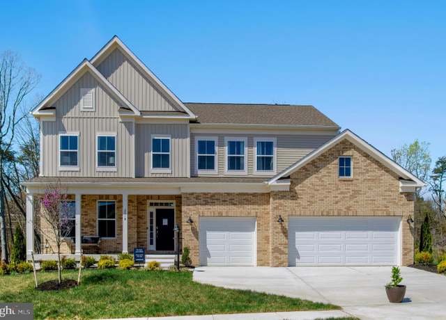 Property at 18512 Newmachar Unit CONCORD LOT 2304, Jeffersonton, VA 22724, 6 beds, 4.5 baths