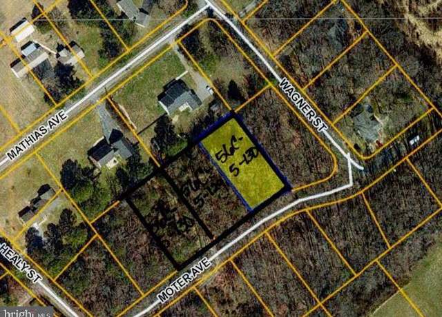 Property at Moter Ave, Milford, VA 22514
